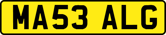 MA53ALG