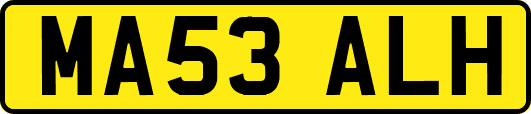 MA53ALH