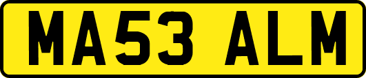 MA53ALM