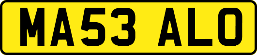 MA53ALO