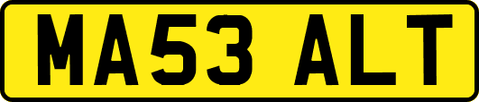 MA53ALT