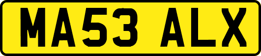MA53ALX