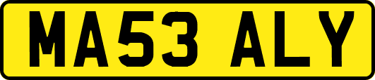 MA53ALY