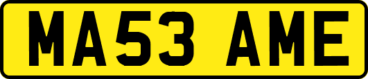 MA53AME
