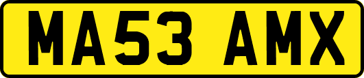 MA53AMX