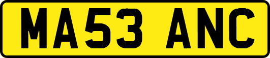 MA53ANC