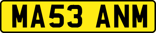 MA53ANM