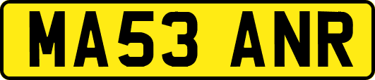 MA53ANR