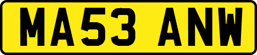 MA53ANW