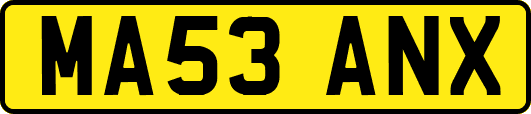 MA53ANX