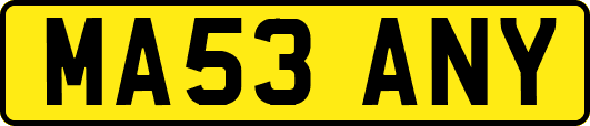 MA53ANY