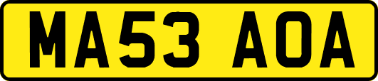 MA53AOA