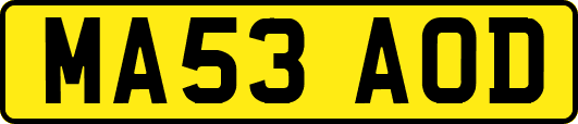 MA53AOD