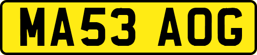 MA53AOG