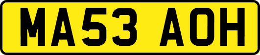 MA53AOH