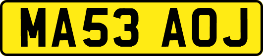 MA53AOJ