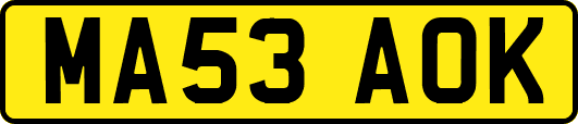 MA53AOK