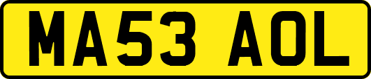 MA53AOL