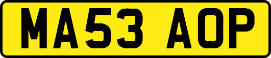 MA53AOP