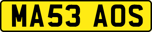 MA53AOS