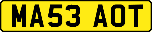 MA53AOT