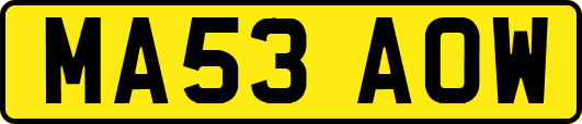 MA53AOW