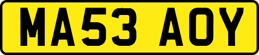 MA53AOY