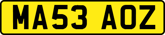 MA53AOZ