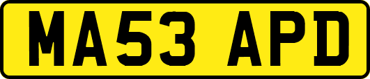 MA53APD