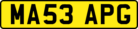 MA53APG
