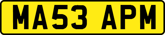 MA53APM
