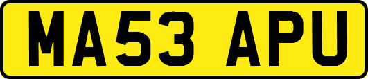 MA53APU