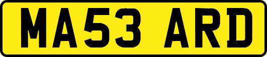 MA53ARD