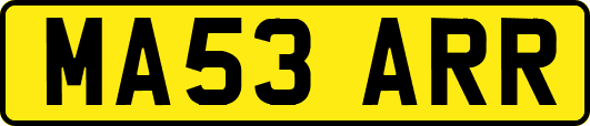MA53ARR