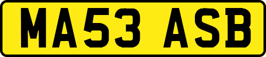 MA53ASB