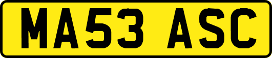 MA53ASC