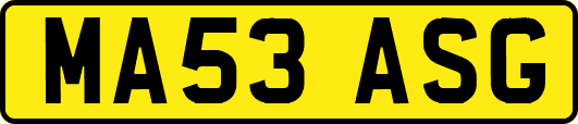 MA53ASG