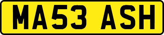 MA53ASH