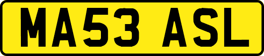 MA53ASL