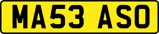 MA53ASO