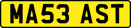 MA53AST