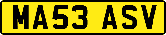 MA53ASV