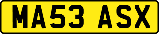 MA53ASX