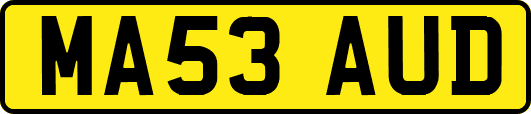 MA53AUD