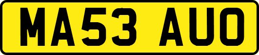 MA53AUO