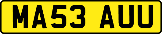 MA53AUU