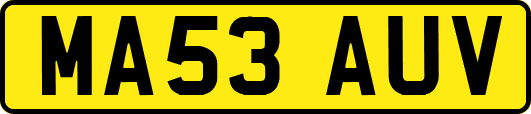 MA53AUV