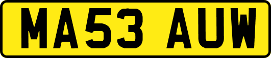 MA53AUW