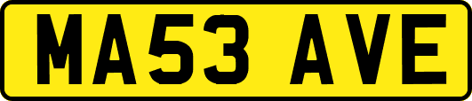 MA53AVE