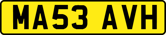 MA53AVH